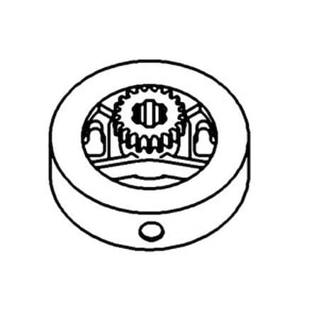 Aftermarket Clutch Drive Disc A4028R